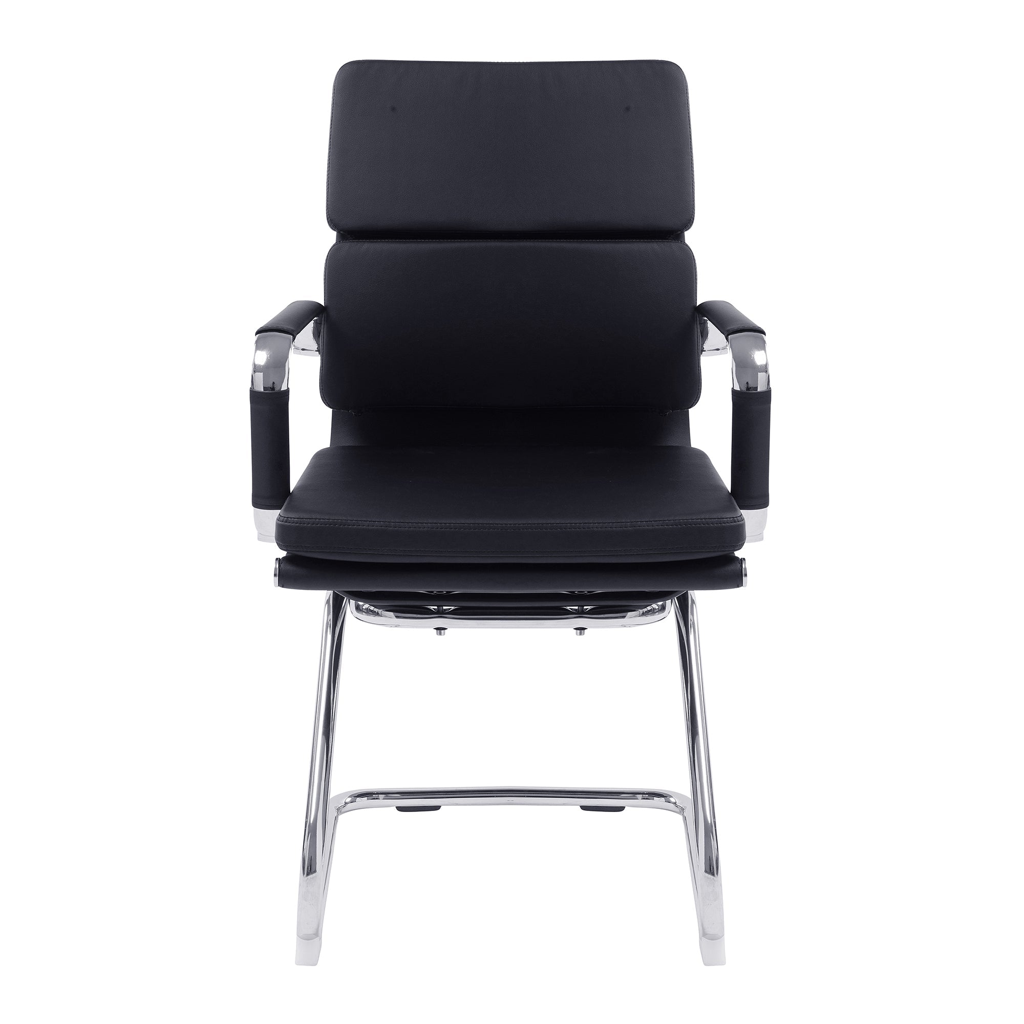 Avanti Medium Back Visitors Chair MESH CHAIRS Nautilus Designs 