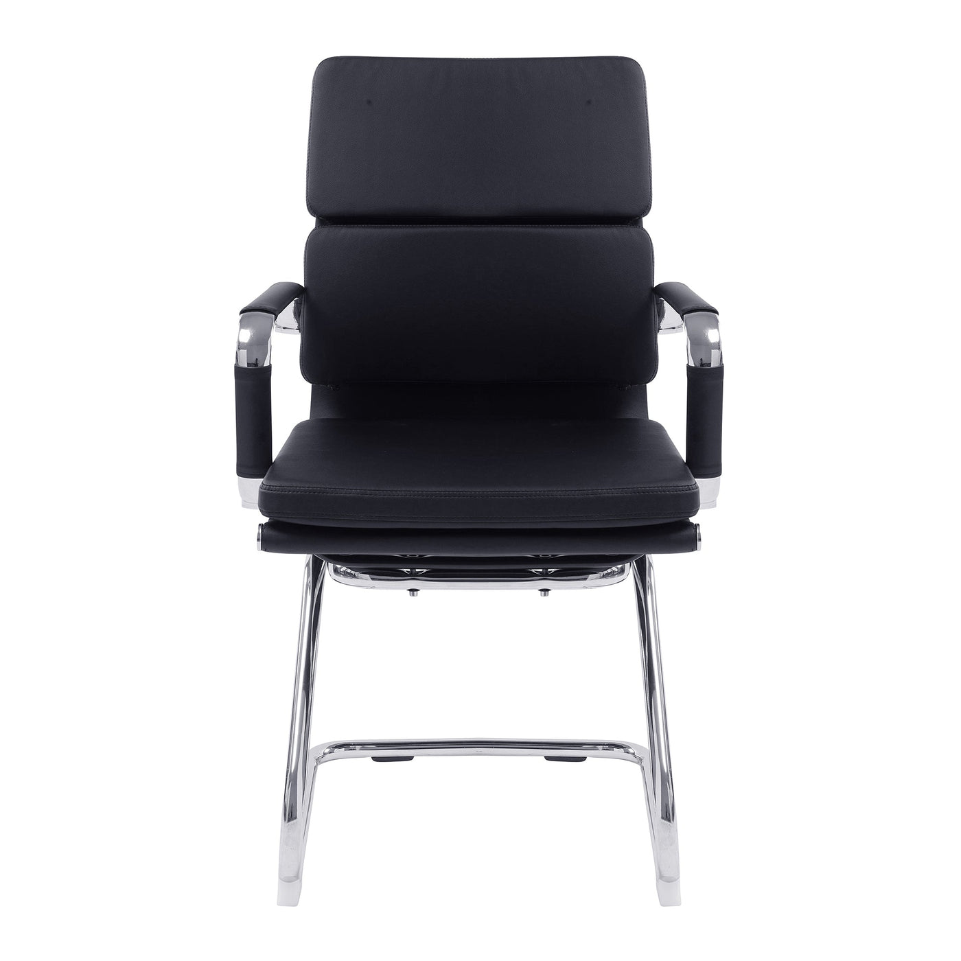 Avanti Medium Back Visitors Chair MESH CHAIRS Nautilus Designs 