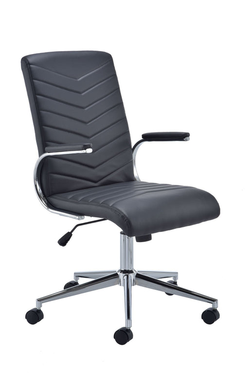 Baresi Chair EXECUTIVE TC Group Black 