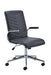 Baresi Chair EXECUTIVE TC Group Black 