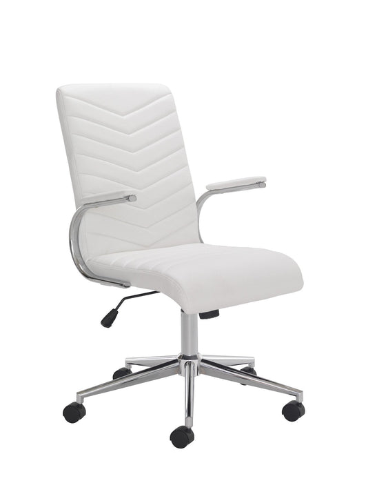 Baresi Chair EXECUTIVE TC Group White 