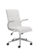Baresi Chair EXECUTIVE TC Group White 