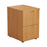 Beech 2 Drawer Filing Cabinet FILING TC Group Beech 