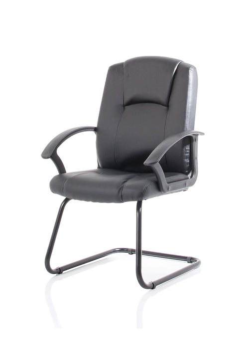 Bella Cantilever Chair Visitor Dynamic Office Solutions 