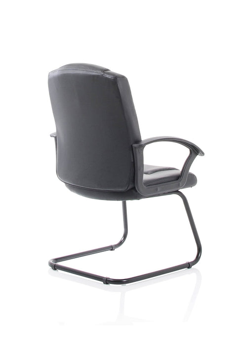 Bella Cantilever Chair Visitor Dynamic Office Solutions 