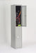 Bisley 2 Door Locker - Goose Grey Storage TC Group 