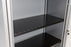 Bisley Essentials Slotted Shelf For Cupboards - Black Storage TC Group 