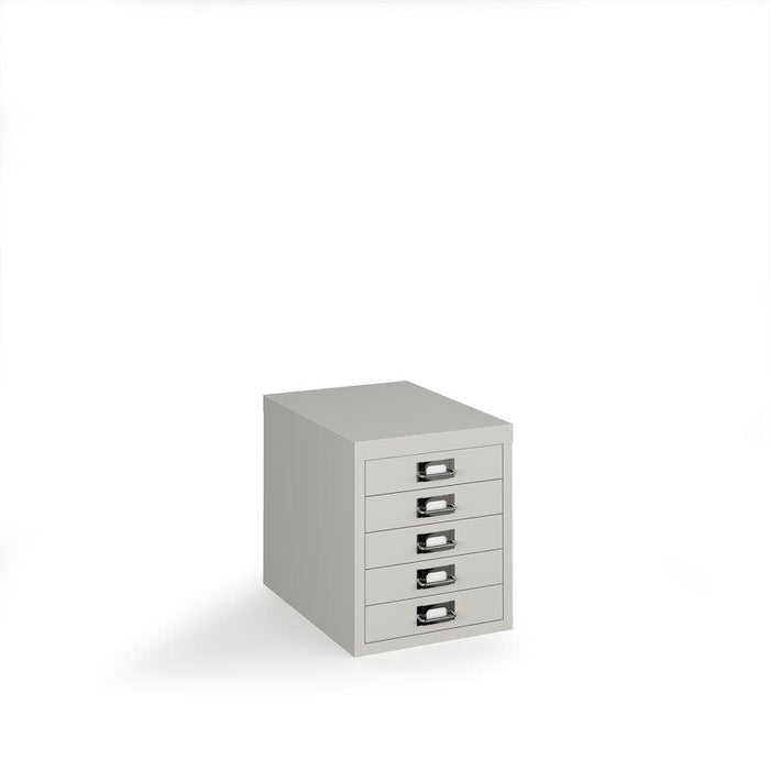 Bisley multi drawers with 5 drawers Steel Storage Dams 