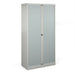 Bisley systems storage high tambour cupboard 1970mm high Steel Storage Dams 