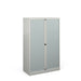 Bisley systems storage medium tambour cupboard 1570mm high Steel Storage Dams 