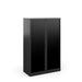 Bisley systems storage medium tambour cupboard 1570mm high Steel Storage Dams 
