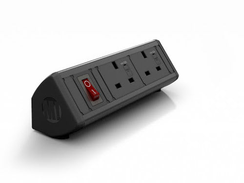 Desktop Twin Plug Power Module