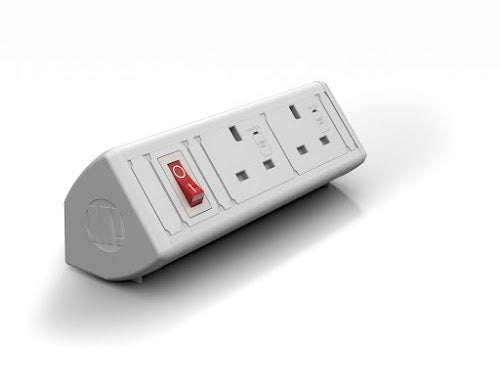 Desktop Twin Plug Power Module