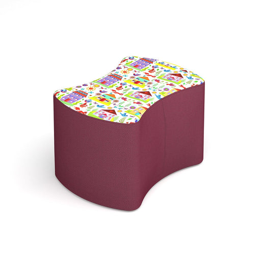 Bop Placeable Bite Stool SOFT SEATING Social Spaces 