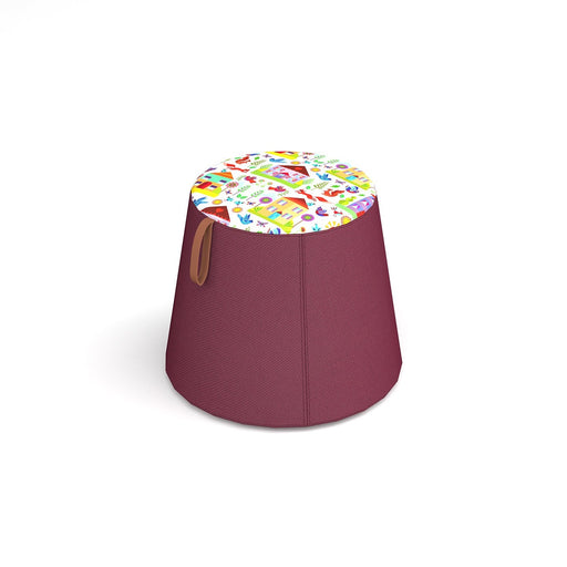 Bop Placeable Shade Stool SOFT SEATING Social Spaces 