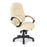 Brighton Executive Desk Chair EXECUTIVE CHAIRS Nautilus Designs Cream 
