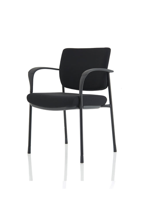 Brunswick Deluxe Visitor Chair Visitor Dynamic Office Solutions 
