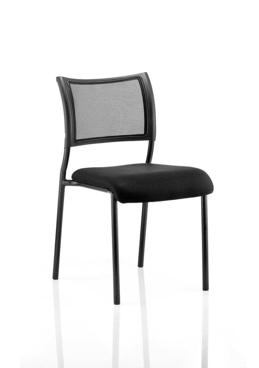 Brunswick Visitor Chair Visitor Dynamic Office Solutions None Black 