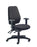 Call Centre 24hr Office Chair 24HR & POSTURE TC Group Grey Self Assembly (Next Day) 