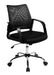 Calypso Desk Chair MESH CHAIRS Nautilus Designs Black 