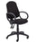 Calypso II Highback Operator Chair Office Chair, Fabric Office Chair TC Group Black Fixed 