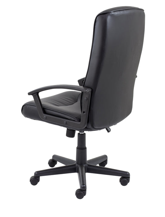 Canasta II Executive Leather Chair EXECUTIVE TC Group 