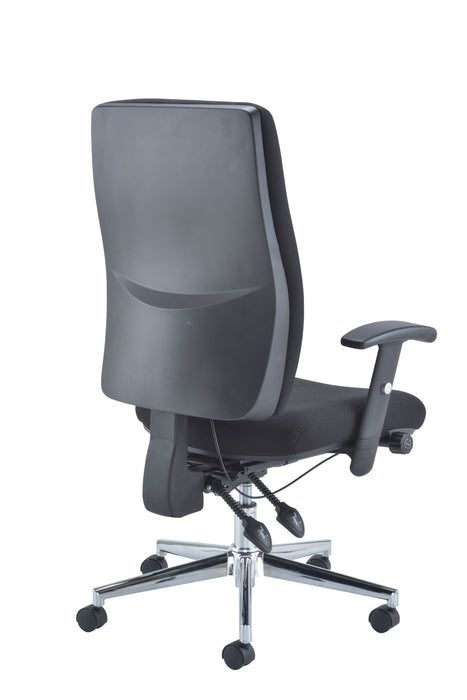 Caracal Call Centre Operator Chair 24HR & POSTURE TC Group 