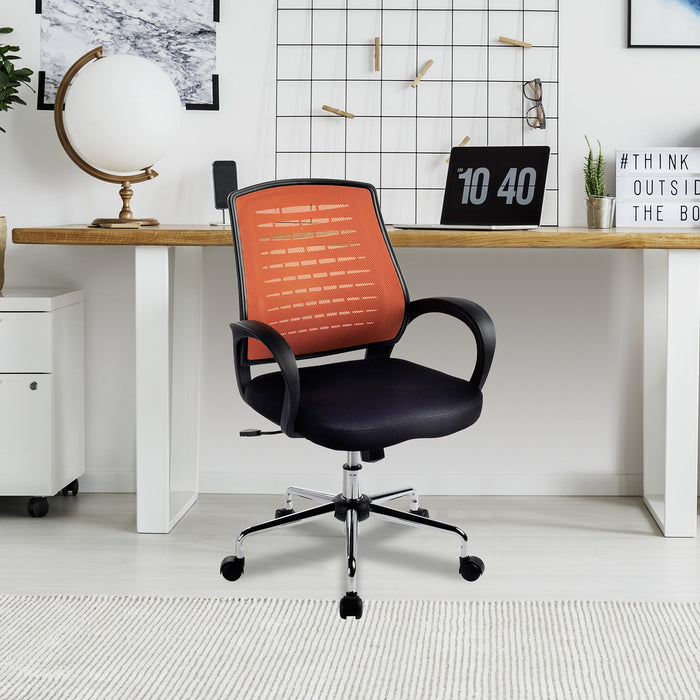 Carousel Desk Chair MESH CHAIRS Nautilus Designs 