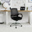 Carousel Desk Chair MESH CHAIRS Nautilus Designs 