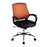 Carousel Desk Chair MESH CHAIRS Nautilus Designs Orange 