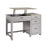 Carver Lift Top Desk Desking Alphason / Dorel 