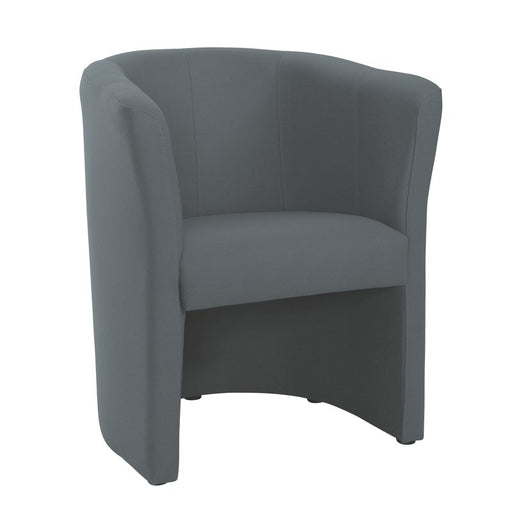 Celestra single seat tub chair 700mm wide Soft Seating Dams 