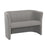 Celestra two seater sofa 1300mm wide Soft Seating Dams 