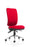 Chiro High Back Operator Chair Task and Operator Dynamic Office Solutions Bespoke Bergamot Cherry None Matching Bespoke Colour