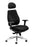 Chiro Plus Posture Chair Posture Dynamic Office Solutions With Headrest 