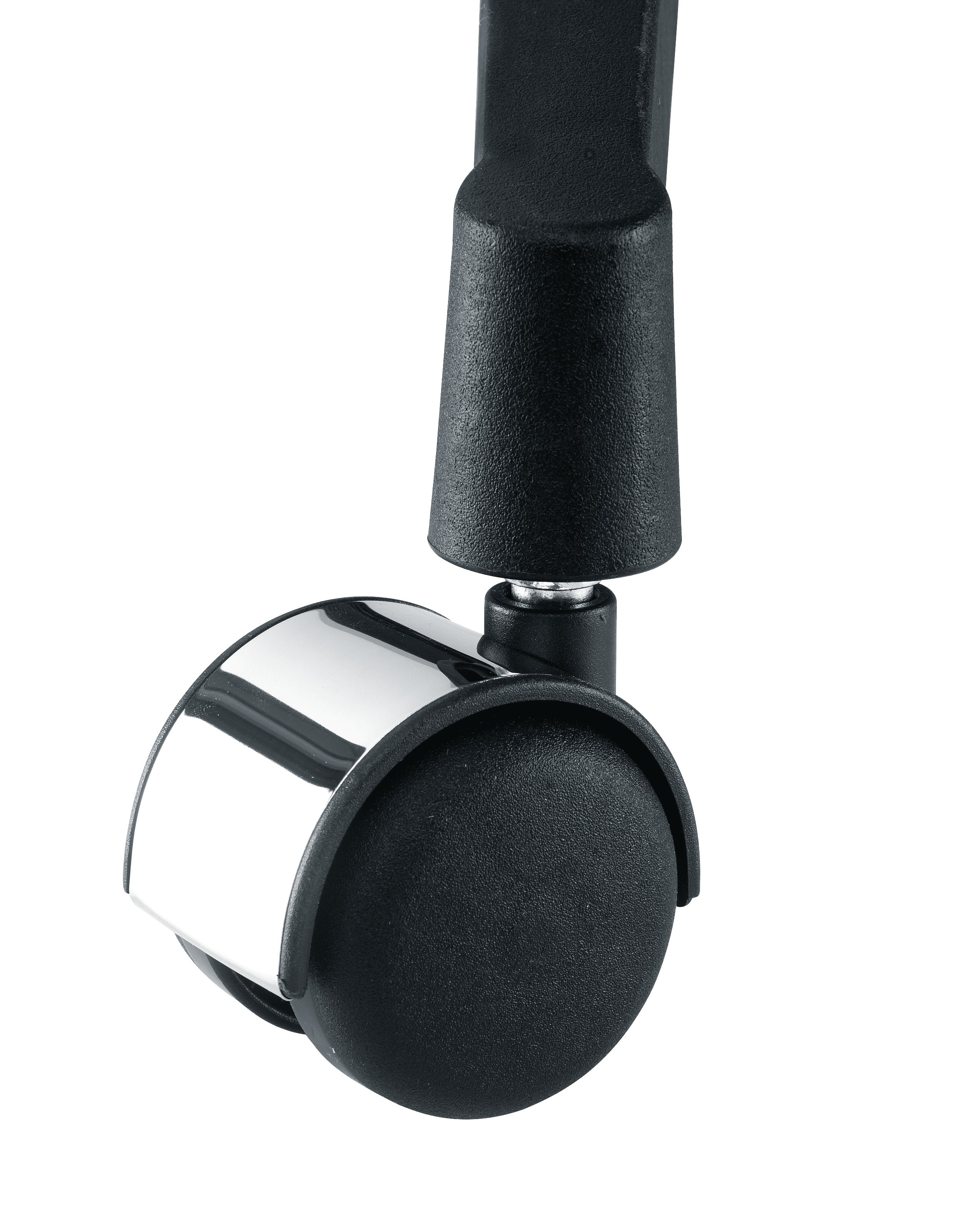 Chrome Castors Individual