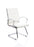 Classic Cantilever Chair Visitor Dynamic Office Solutions White 