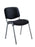 Club Conference Chair - Pack of 4 CONFERENCE TC Group Black Black 