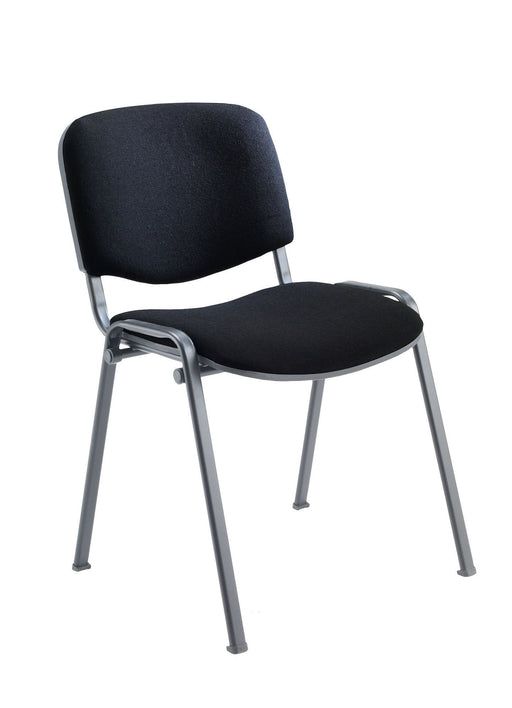 Club Conference Chair - Pack of 4 CONFERENCE TC Group Black Black 