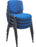 Club Conference Chair - Pack of 4 CONFERENCE TC Group Blue Black 