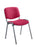 Club Conference Chair - Pack of 4 CONFERENCE TC Group Red Black 
