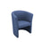 Club Upholstered Tub Chair SOFT SEATING & RECEP Nowy Styl Dusky Blue CSE42 