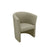 Club Upholstered Tub Chair SOFT SEATING & RECEP Nowy Styl Khaki Green CSE45 
