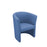 Club Upholstered Tub Chair SOFT SEATING & RECEP Nowy Styl Pale Blue CSE08 