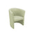 Club Upholstered Tub Chair SOFT SEATING & RECEP Nowy Styl Pale Green CSE33 