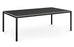 Co Stories Nero Bench BENCH DESKS Workstories 4 Person 1780mm None