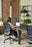 Co Stories Nero Bench BENCH DESKS Workstories 