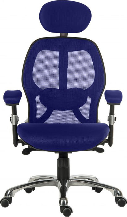 Cobham Mesh Back Desk Chair Mesh Office Chairs Teknik 