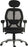 Cobham Mesh Back Desk Chair Mesh Office Chairs Teknik 