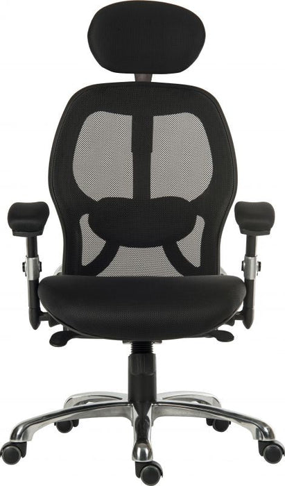 Cobham Mesh Back Desk Chair Mesh Office Chairs Teknik 